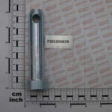 F20100063 Палец cовместим с Maschio Gaspardo