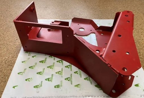 AC829100 Корпус Kverneland