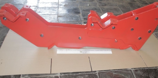 R17810074 Суппорт рамы cовместим с Maschio Gaspardo