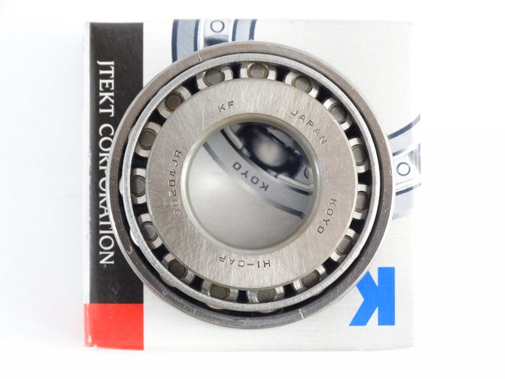 Подшипник роликовый HI-CAP30204JR KOYO
